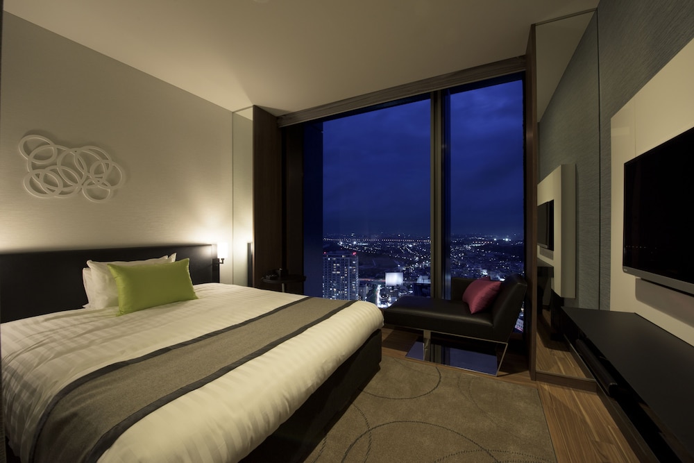 スーペリア ダブルルーム 禁煙 シティビュー 客室1 | 二子玉川エクセルホテル東急