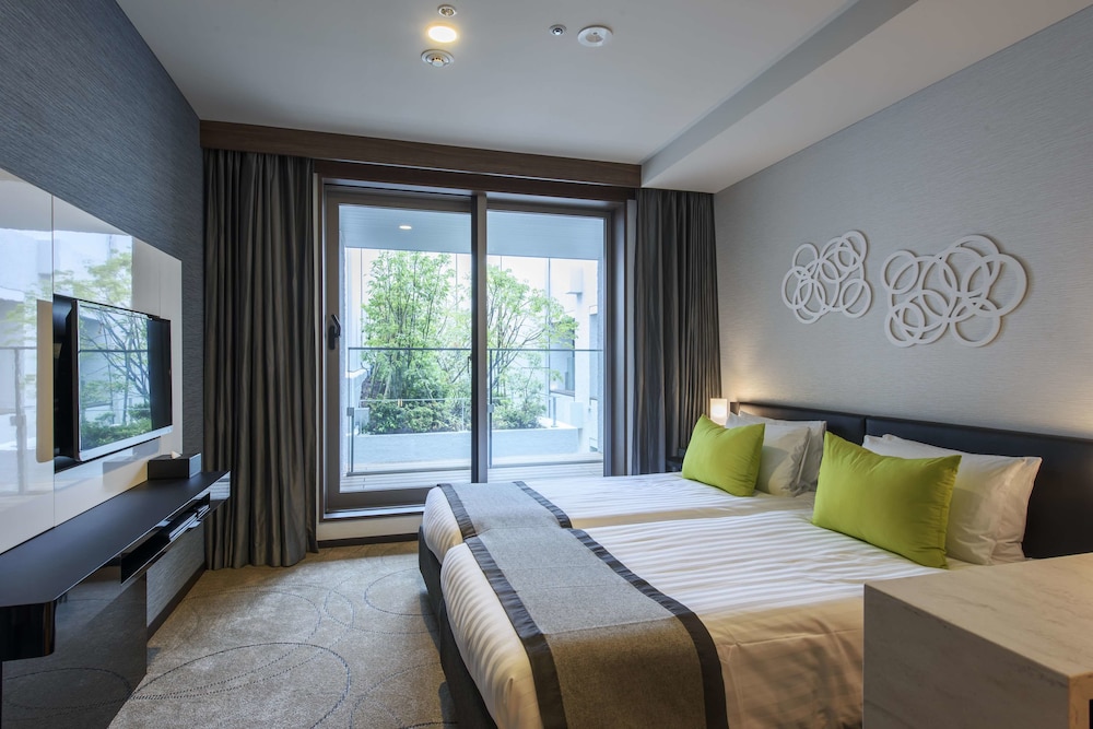 スタンダード ツインルーム 禁煙 | 二子玉川エクセルホテル東急