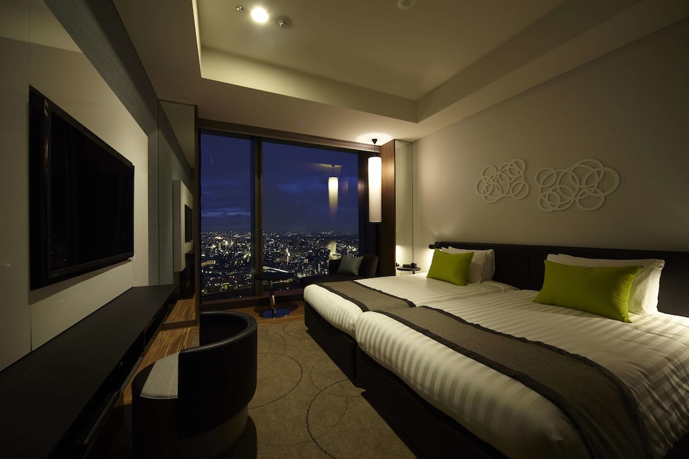 スーペリア ツインルーム 禁煙 リバービュー 客室1 | 二子玉川エクセルホテル東急