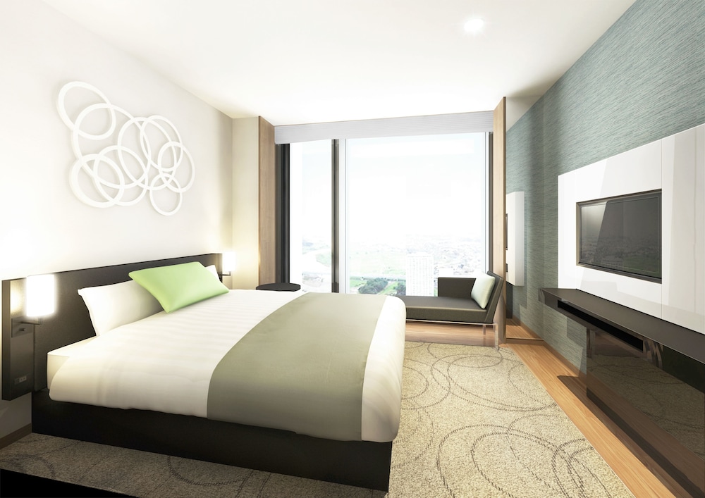 スーペリア ダブルルーム 禁煙 シティビュー 客室2 | 二子玉川エクセルホテル東急