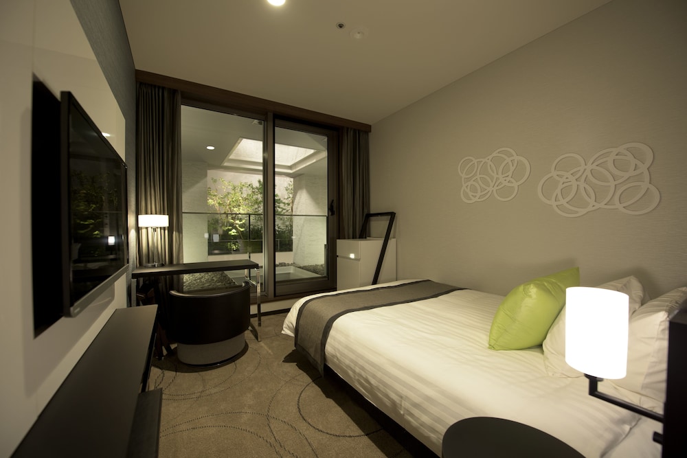 スタンダード ダブルルーム 禁煙 客室0 | 二子玉川エクセルホテル東急