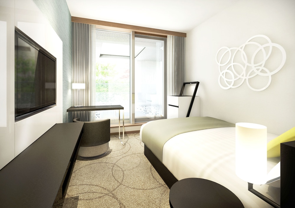 スタンダード ダブルルーム 禁煙 客室1 | 二子玉川エクセルホテル東急