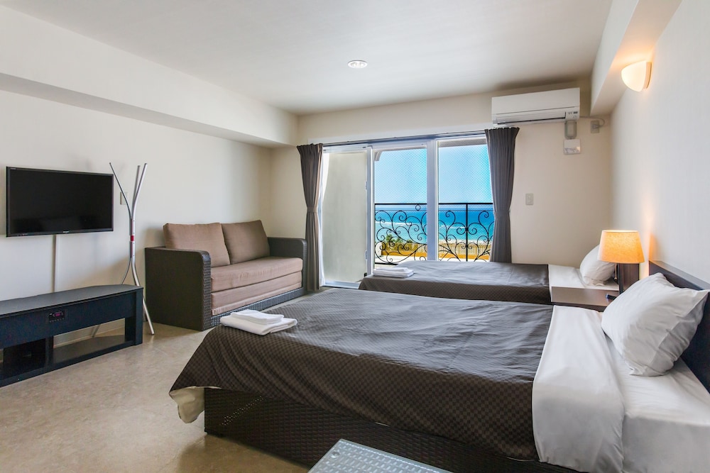 客室1 | コンドミニアムホテル モンパ