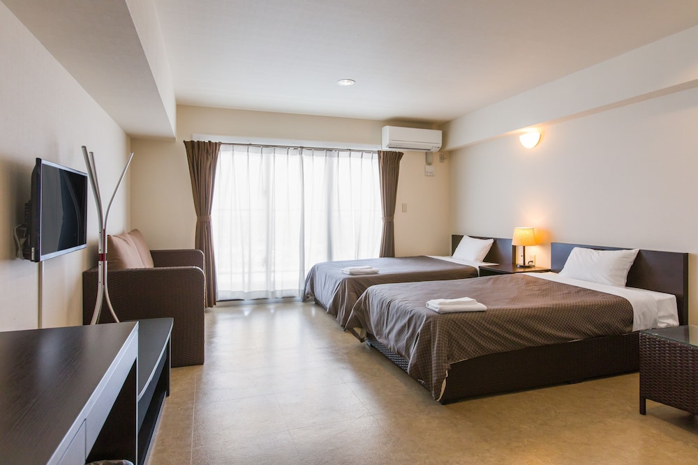 部屋タイプ無指定 | コンドミニアムホテル モンパ