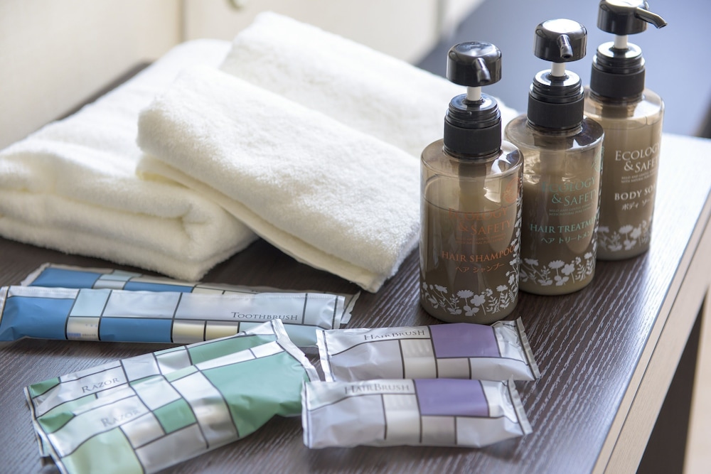 ツインルーム　オーシャンビュー　禁煙 (スペシャル) バスルームの設備0 | コンドミニアムホテル モンパ