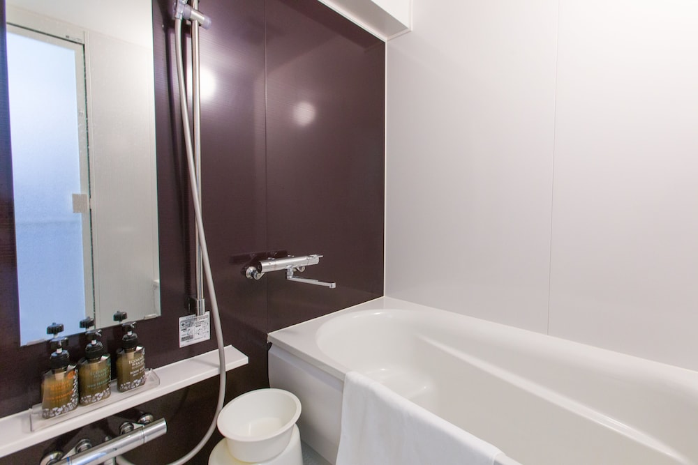 ツインルーム　オーシャンビュー　禁煙 (スペシャル) バスルーム0 | コンドミニアムホテル モンパ