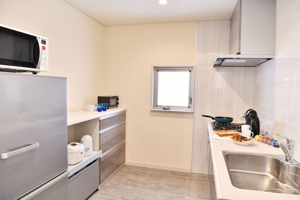 ヴィラ 1 ベッドルーム プライベートプール オーシャンビュー 専用キッチン0 | フェリスヴィラスイート 宮古島 上野