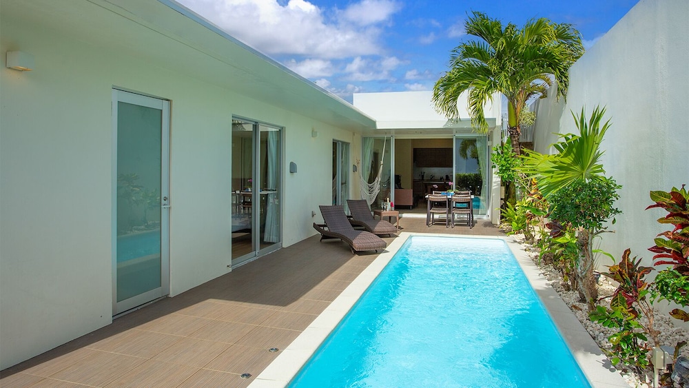 プール1 | フェリスヴィラスイート 宮古島 上野