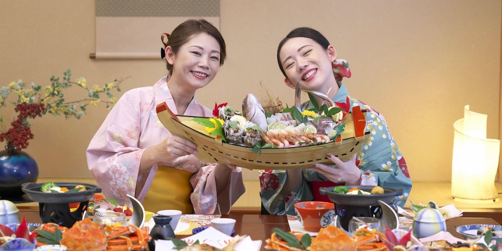 食事・飲み物1 | あわらグランドホテル