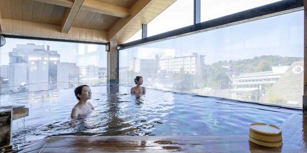 温泉10 | あわらグランドホテル