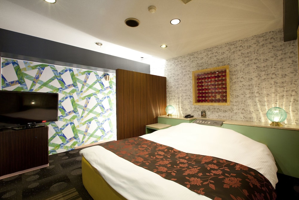 客室1 | ホテル デザートヒルズ (カップルズホテル)