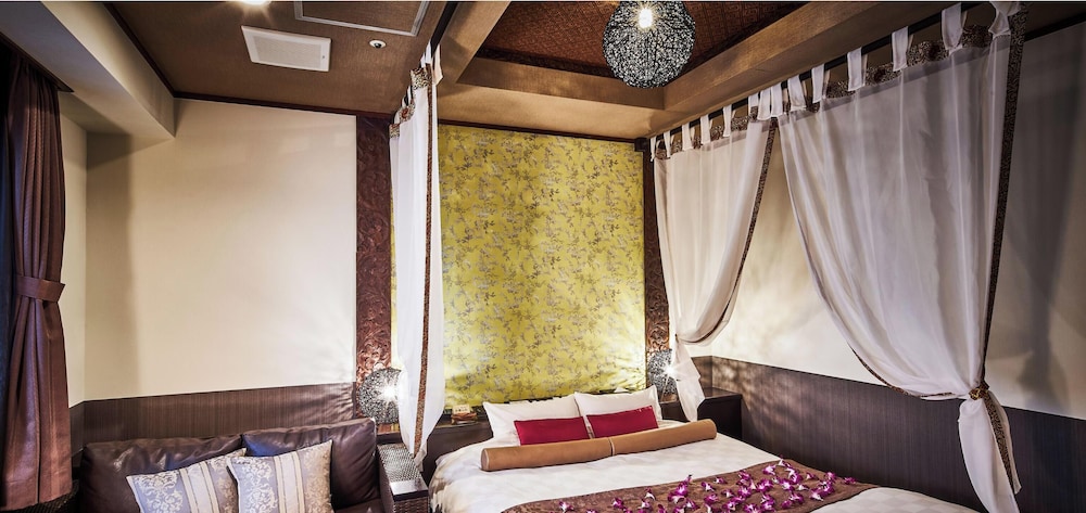 プリティタイプ 喫煙 | ホテルバリアンリゾート千葉中央店