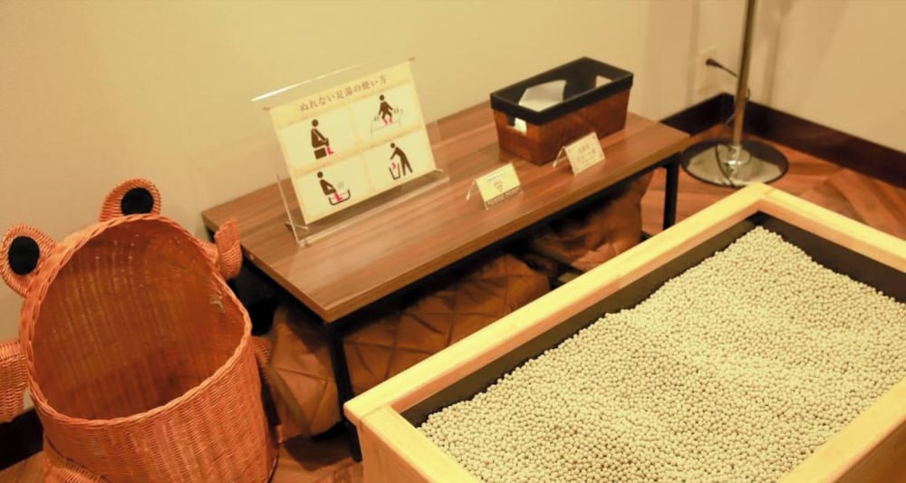 スパ1 | ホテルバリアンリゾート千葉中央店