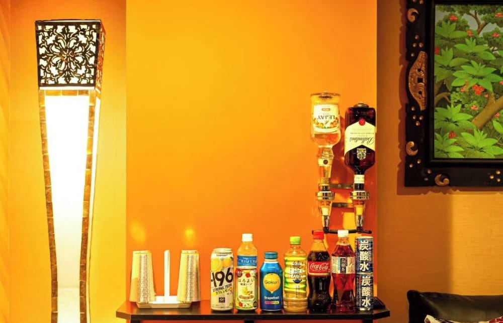 バリアン 4名 禁煙 客室の設備とサービス2 | ホテルバリアンリゾート千葉中央店