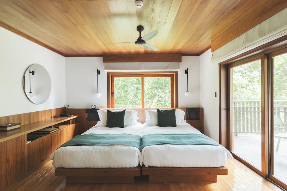 マナサヴィラ 1階 | sankara hotel&spa 屋久島