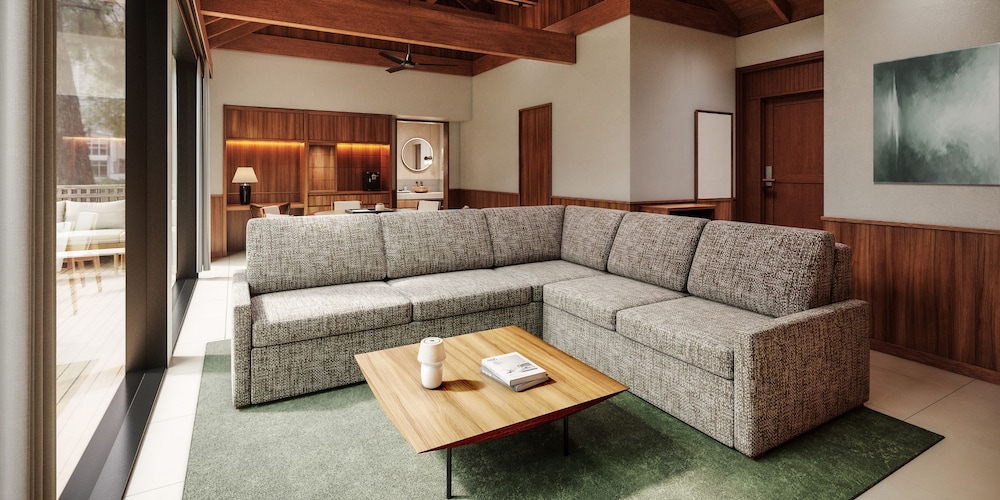 デラックス ヴィラ 客室3 | sankara hotel&spa 屋久島