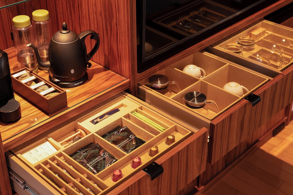 マナサヴィラ 1階 客室8 | sankara hotel&spa 屋久島