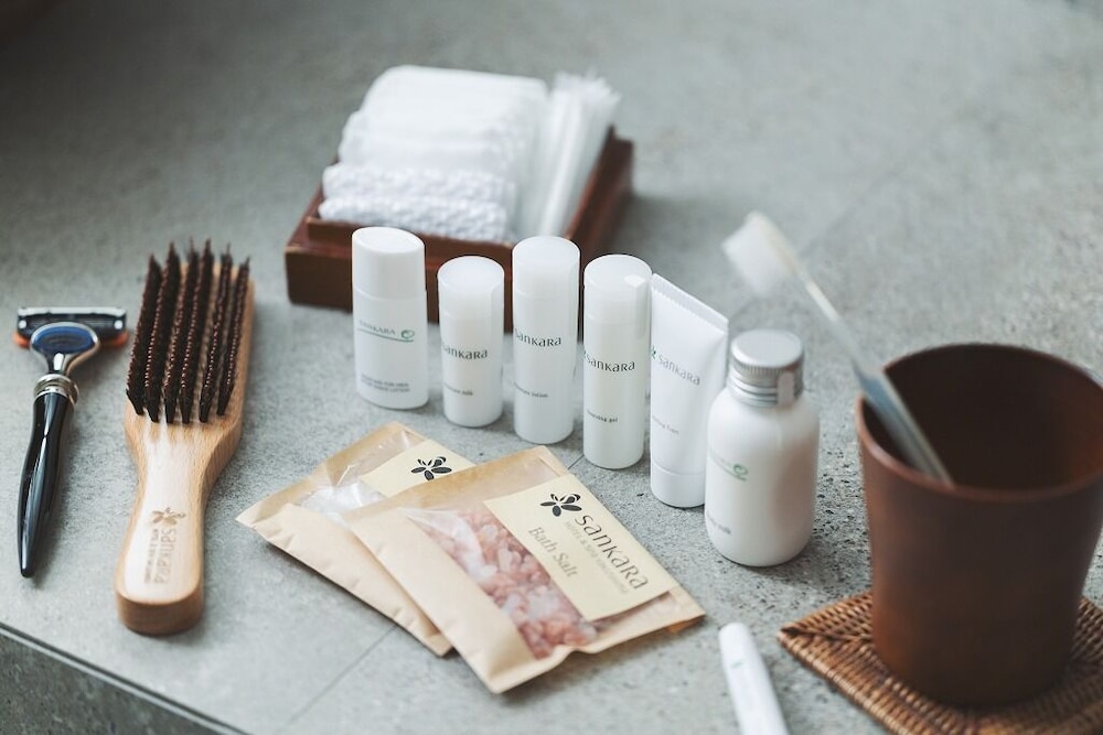 マナサヴィラ 1階 客室13 | sankara hotel&spa 屋久島