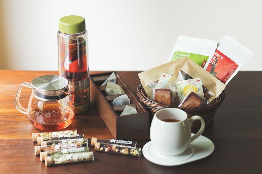 マナサヴィラ 1階 客室17 | sankara hotel&spa 屋久島