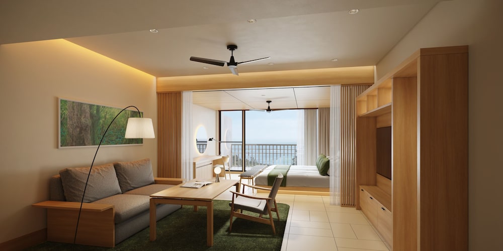 ジュニア ルーム | sankara hotel&spa 屋久島