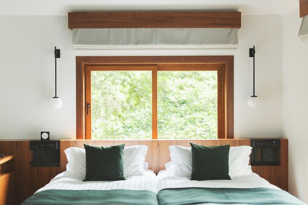 マナサヴィラ 1階 バルコニーからの眺望0 | sankara hotel&spa 屋久島