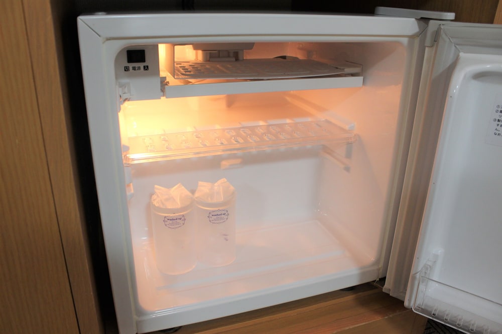 ダブルルーム 禁煙 小型冷蔵庫0 | ホテル法華クラブ函館