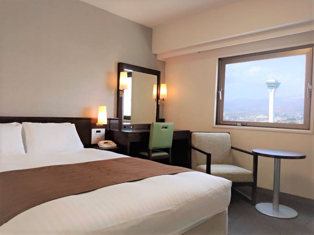 ダブルルーム 禁煙 | ホテル法華クラブ函館