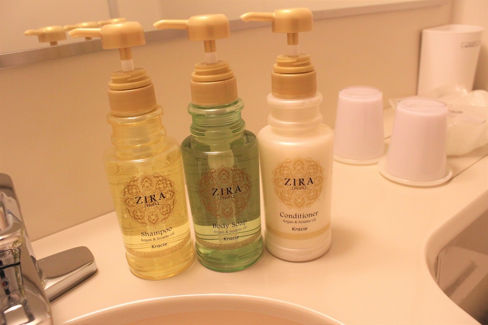 ダブルルーム 禁煙 バスルーム0 | ホテル法華クラブ函館