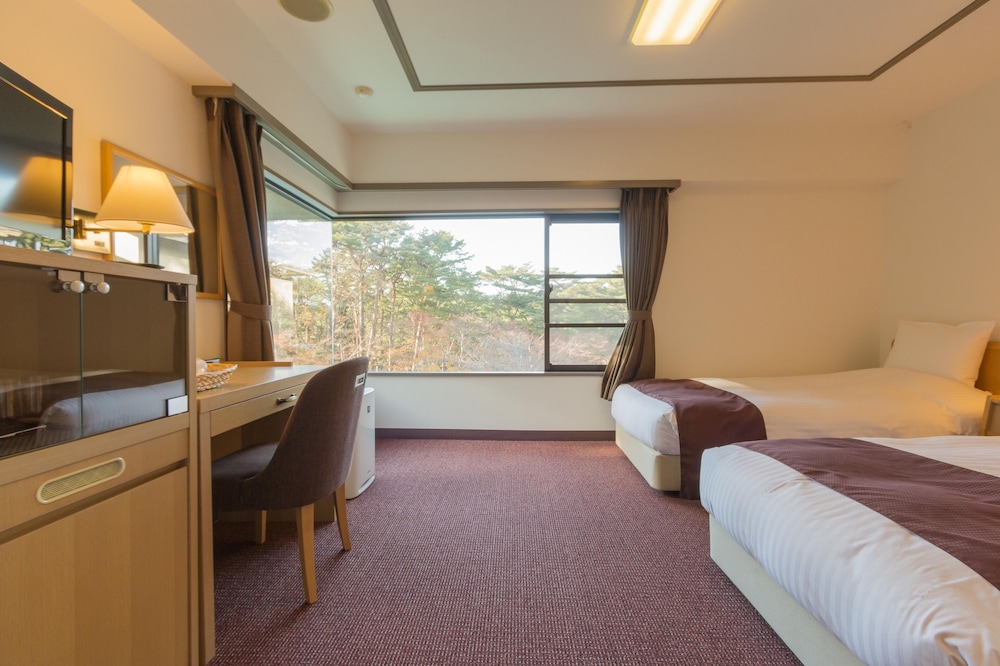 客室1 | 浄土ヶ浜パークホテル