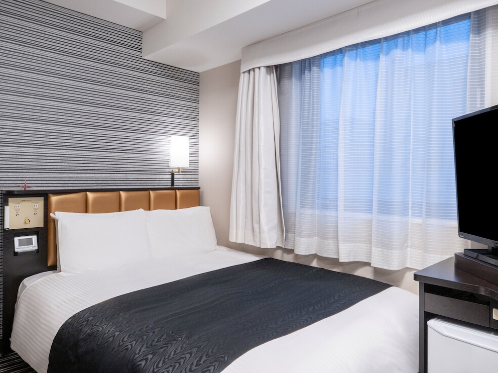 ダブルルーム ダブルベッド 1 台 禁煙 | アパホテル〈浅草橋駅北〉