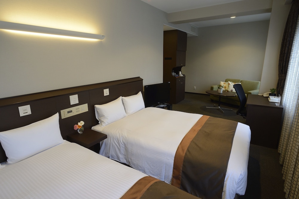 客室1 | 御堂筋ホテル＜天然温泉ぼてぢゅう難波温泉　美肌の湯＞