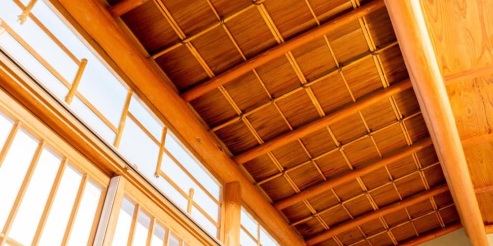 和風トリプルルーム 客室3 | 文化財のお宿 千歳楼