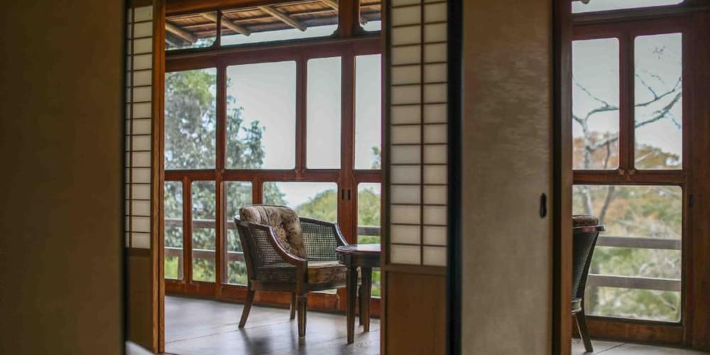 和風ツインルーム 客室2 | 文化財のお宿 千歳楼