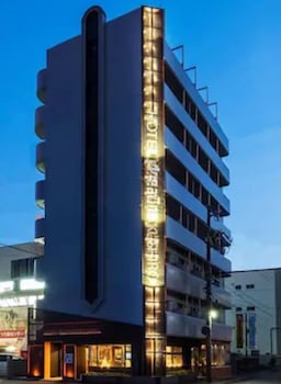 ホテルエリアワン釧路