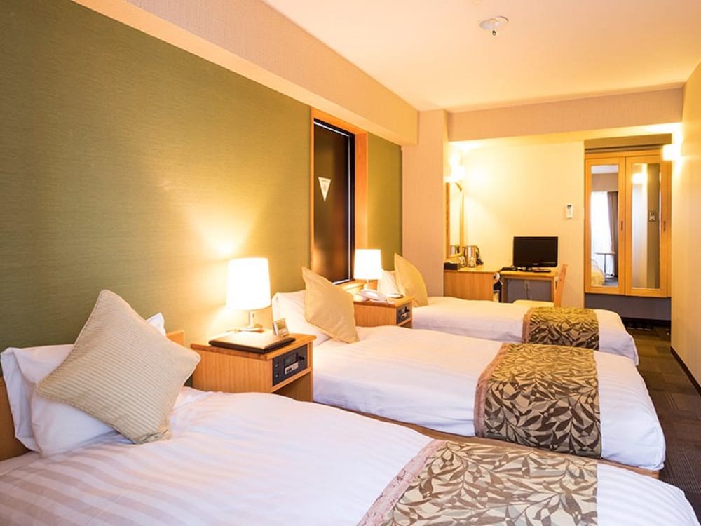 客室1 | ホテルエリアワン釧路 客室1 | ホテルエリアワン釧路