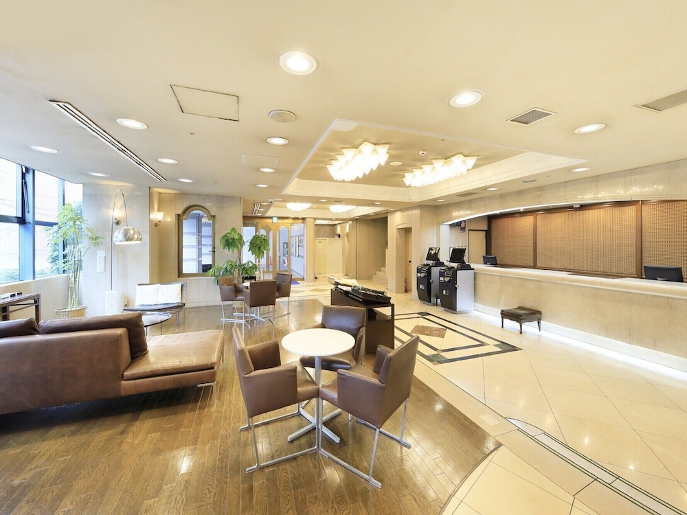 フロント1 | 横浜マンダリンホテル