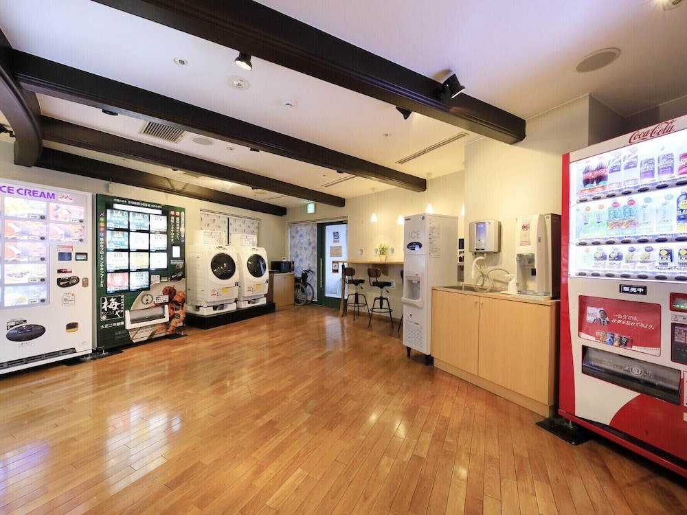 施設内の設備1 | 横浜マンダリンホテル