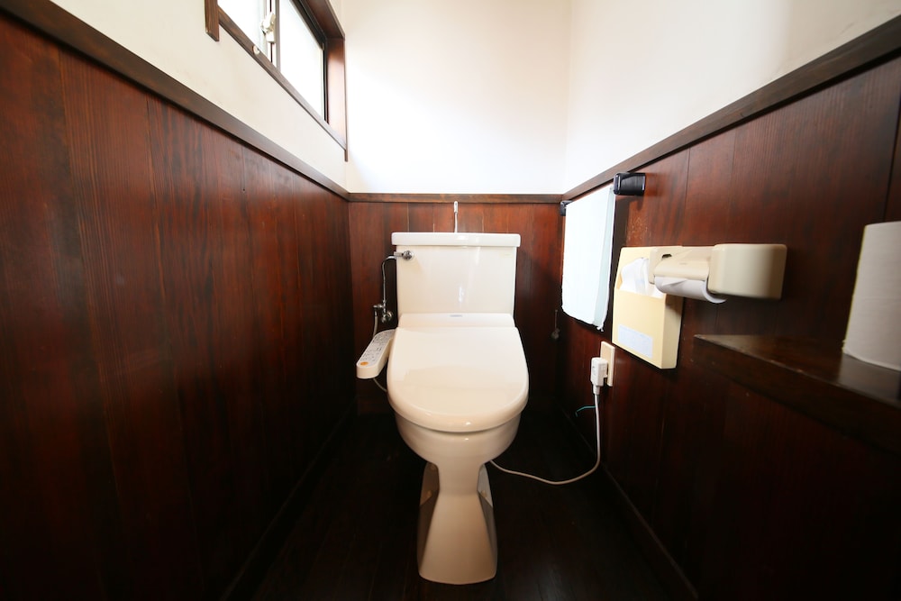 8畳和室 バスルーム1 | 湯宿 和泉屋善兵衛