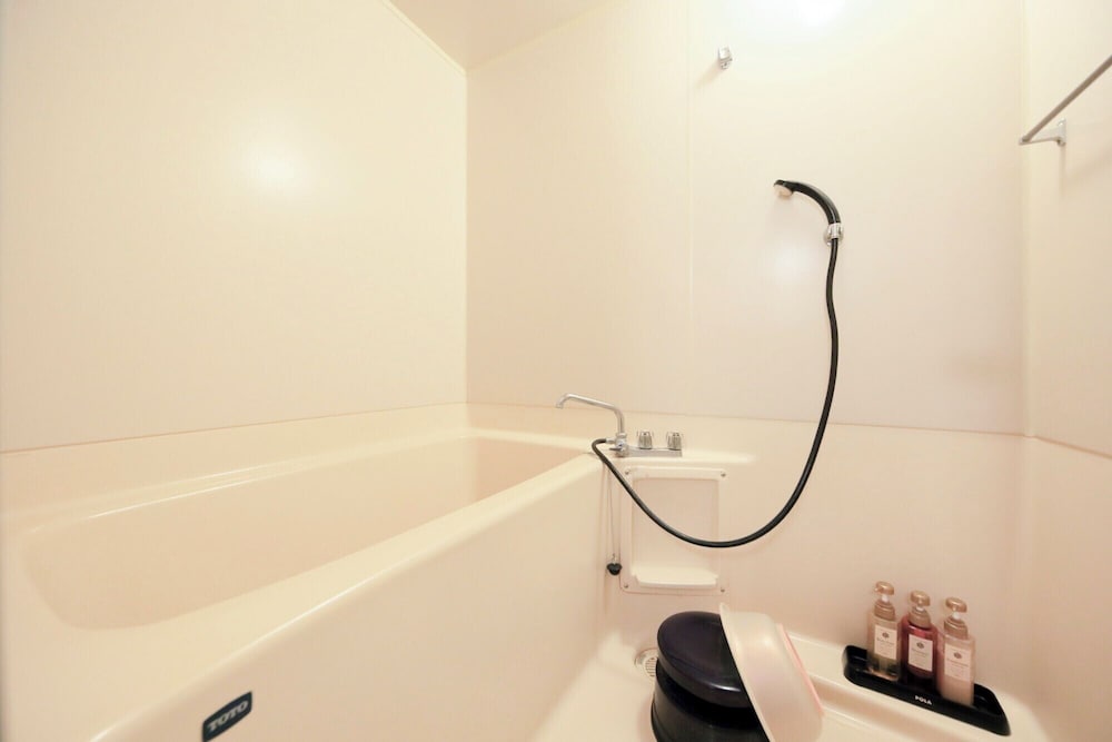 次の間付 露天風呂付 客室 [富士山側] バスルーム0 | レイクランドホテル みづのさと