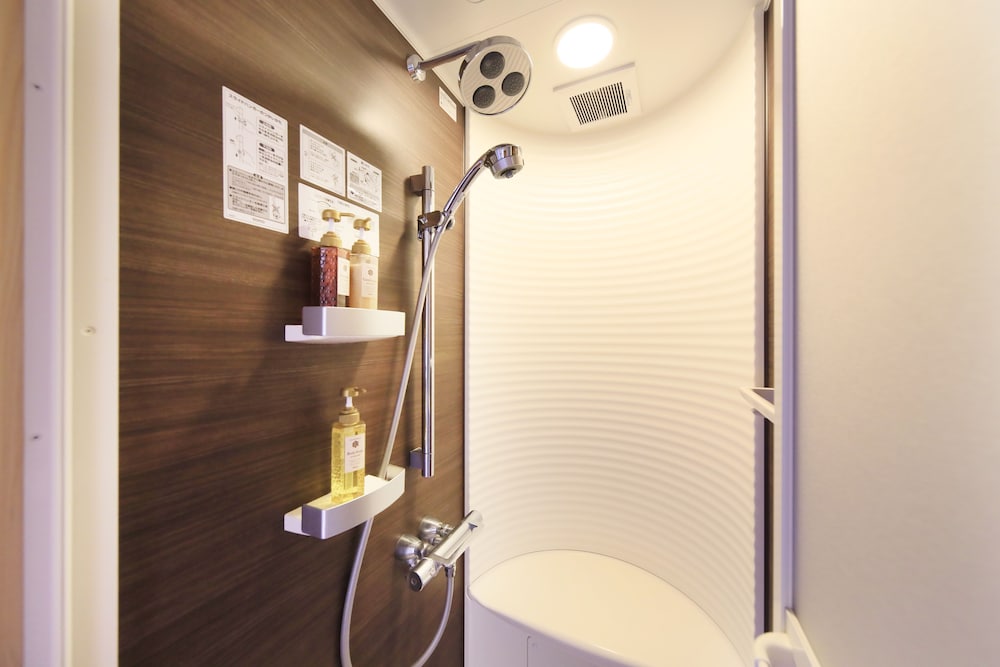 和室 シャワータイプ [河口湖側] バスルーム1 | レイクランドホテル みづのさと