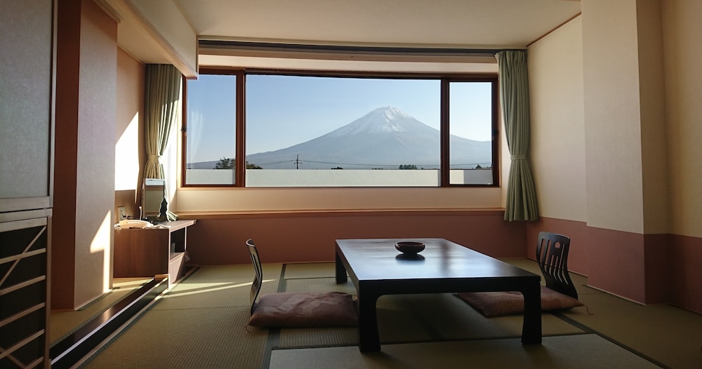 和室 シャワータイプ [富士山側] | レイクランドホテル みづのさと