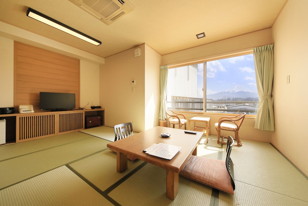 和洋室 [富士山側] 客室2 | レイクランドホテル みづのさと