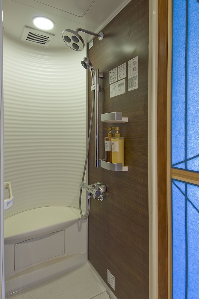 和室 シャワータイプ [河口湖側] バスルームのシャワー0 | レイクランドホテル みづのさと