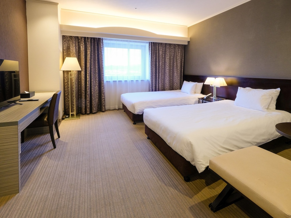 エグゼクティブ ツインルーム ベッド (複数台) 禁煙 | ホテル ブエナ ビスタ