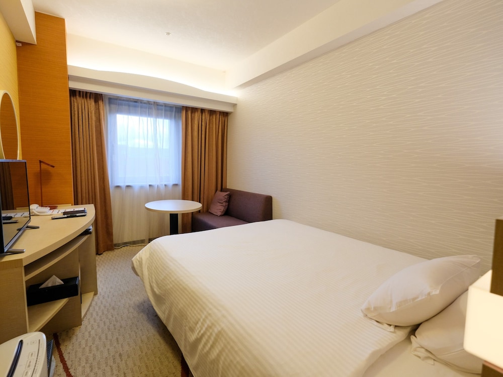 スタンダード シングルルーム ダブルベッド 1 台 喫煙可 | ホテル ブエナ ビスタ