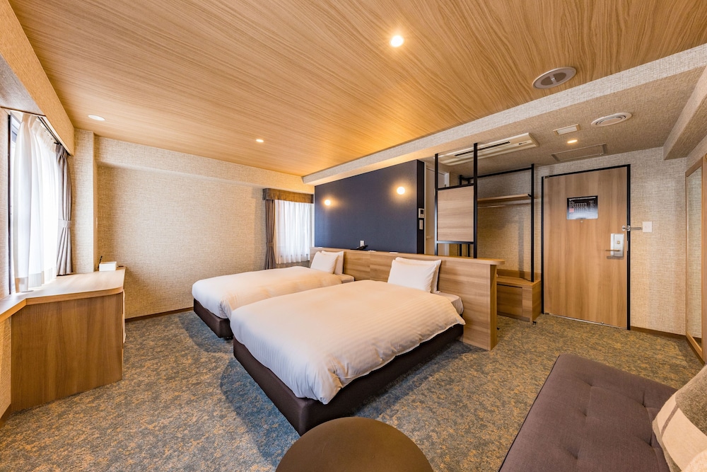 コンフォート ツインルーム 禁煙 | 福岡東映ホテル