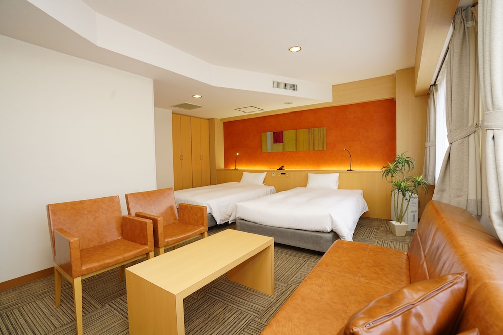 スーペリア ツインルーム 禁煙 客室7 | 福岡東映ホテル