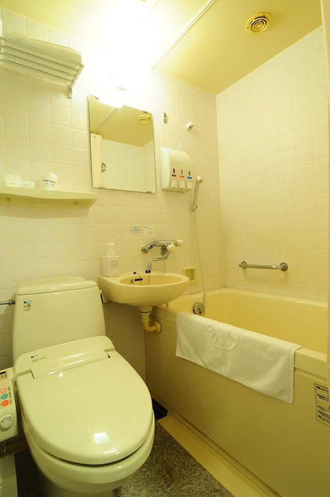 ダブルルーム 禁煙 客室2 | 福岡東映ホテル