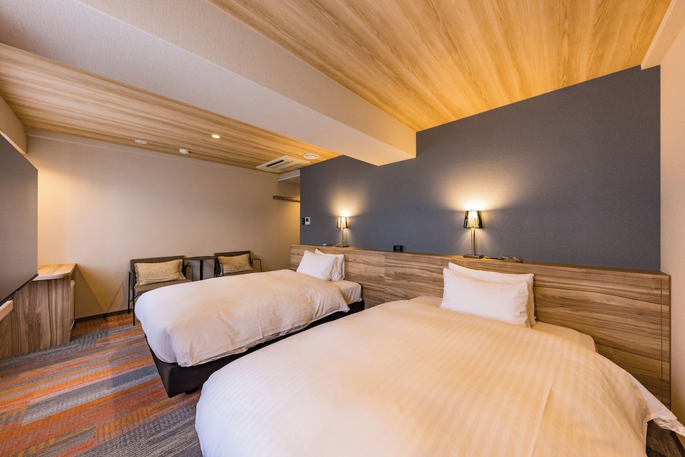 コンフォート ツインルーム 禁煙 客室2 | 福岡東映ホテル