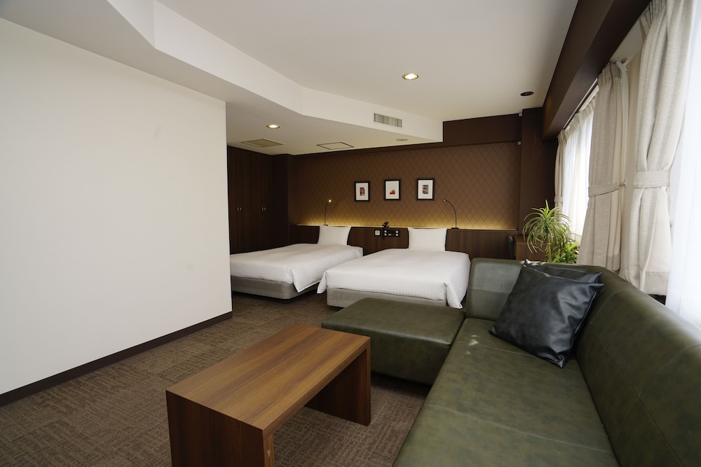 スーペリア ツインルーム 禁煙 | 福岡東映ホテル